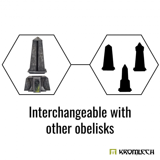 Royal Obelisks