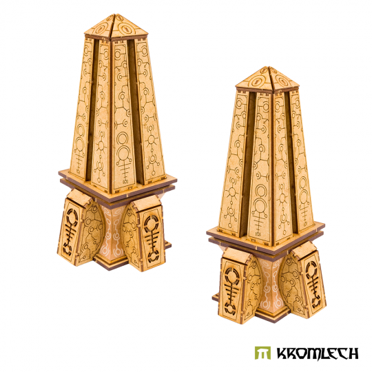 Royal Obelisks