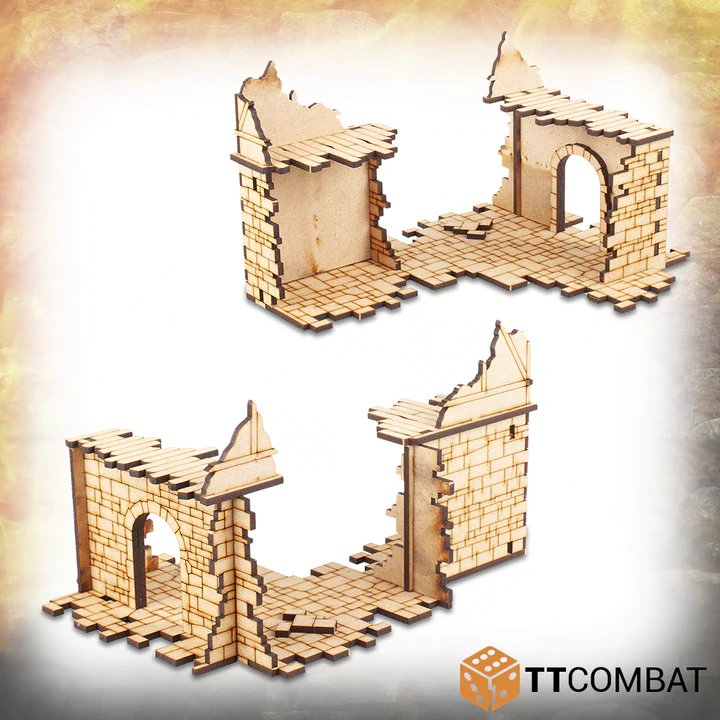 TTCombat - Tumbledown Manor