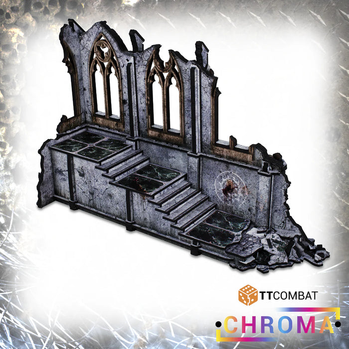 TTCombat Chroma: Ruined Chapel
