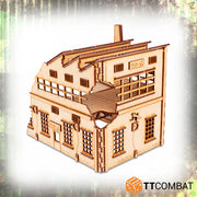 TTCombat - Ruined Factory