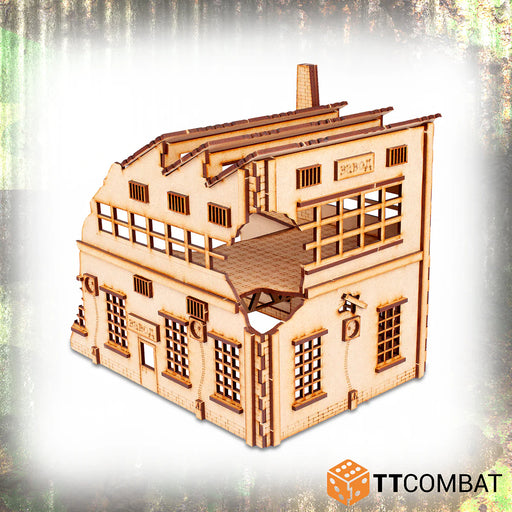 TTCombat - Ruined Factory
