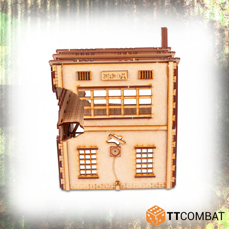 TTCombat - Ruined Factory