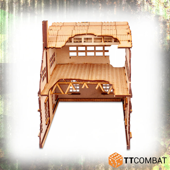 TTCombat - Ruined Factory