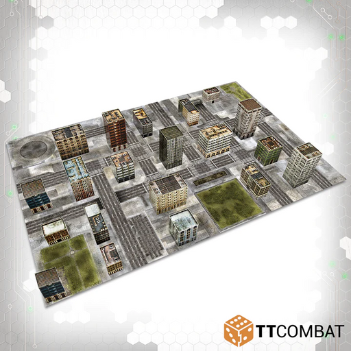 TTCombat - Ruinscape