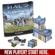 Halo: Flashpoint - Rulebook Pack