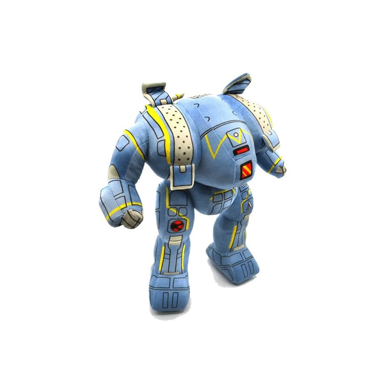 BattleTech: PlushyTech Archer Wolf's Dragoons