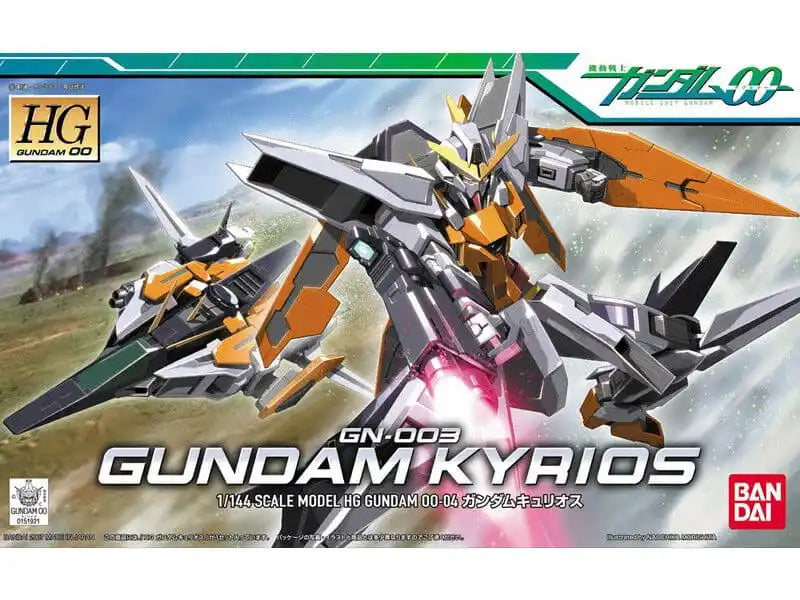 HG Gundam Kyrios
