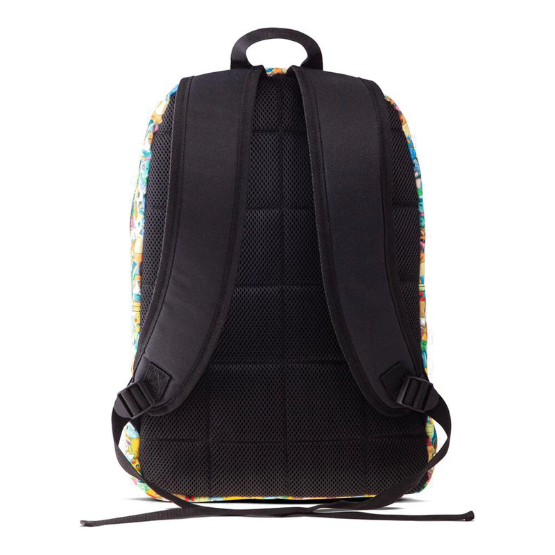 Pokémon Printed Backpack - Pokémon Characters