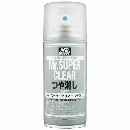 Mr. Super Clear Flat Spray 170ml