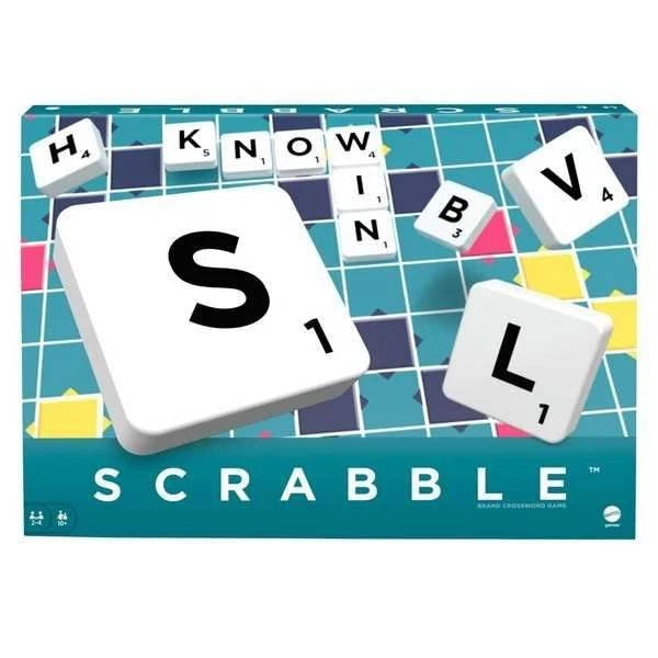 Scrabble 2024 Refresh