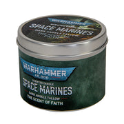 Warhammer 40,000: Space Marines Candle