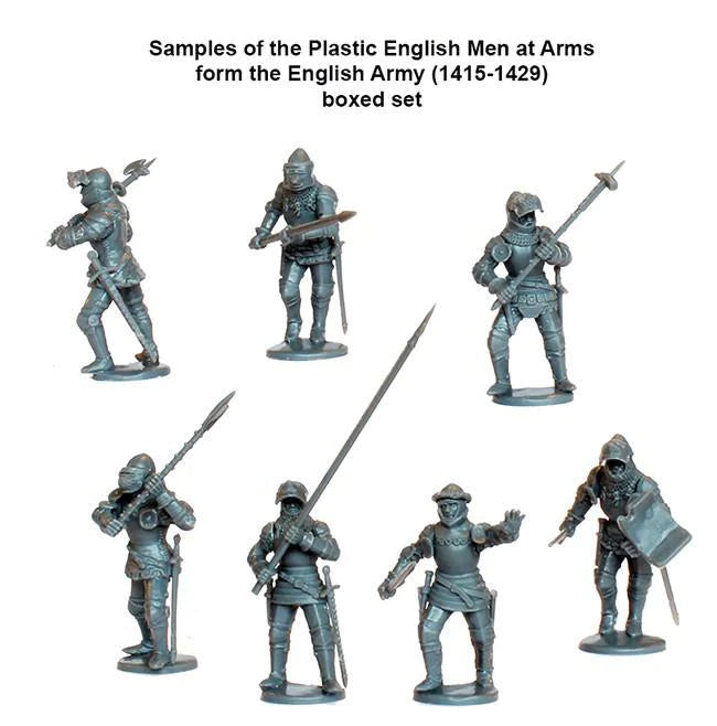 Perry Miniatures English Army 1415-1429