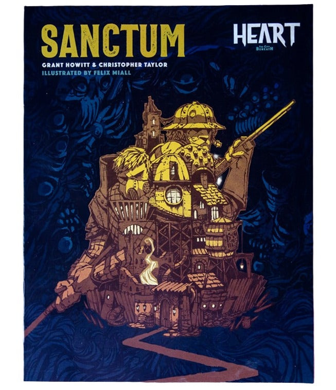 Heart: Sanctum