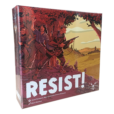 Resist!
