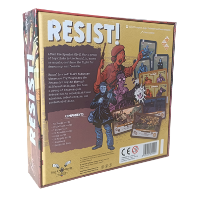 Resist!