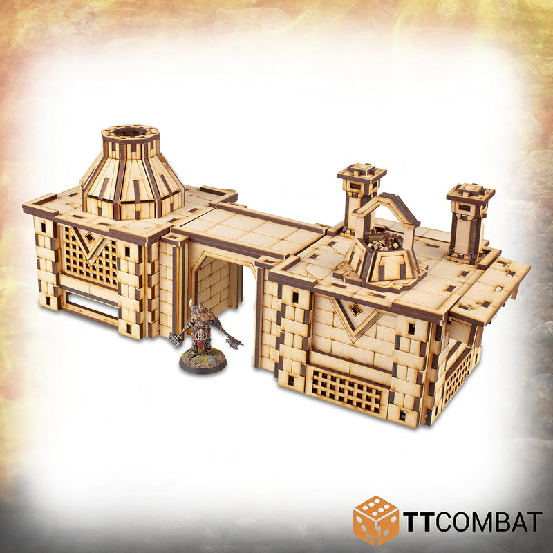TTCombat - Kragforge Works