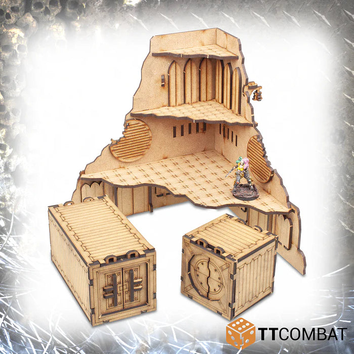 TTCombat Civitalis Ruins