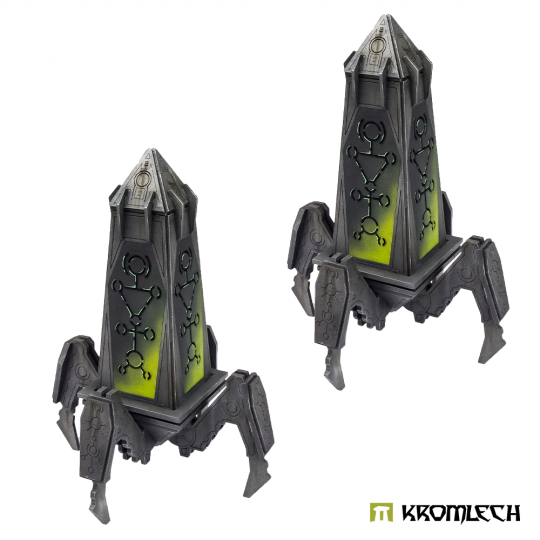Scarab Obelisks