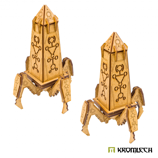 Scarab Obelisks