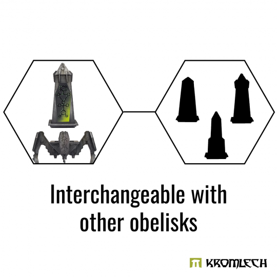 Scarab Obelisks