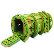Sci-Fi Container Pod