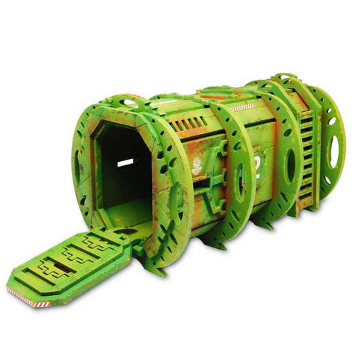 Sci-Fi Container Pod