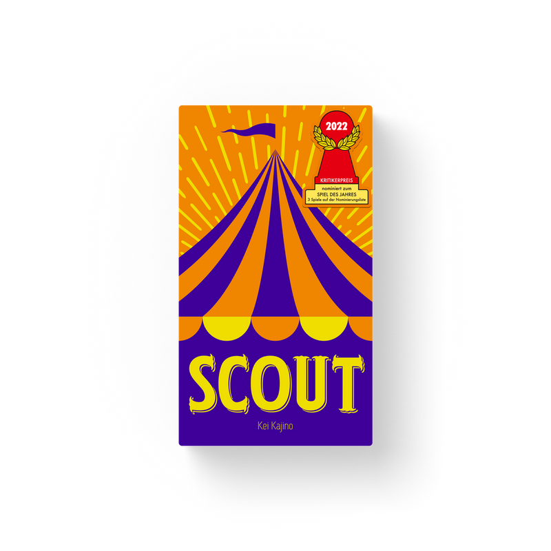 Scout game