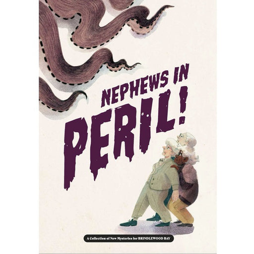 Brindlewood Bay Nephews in Peril Book Cover