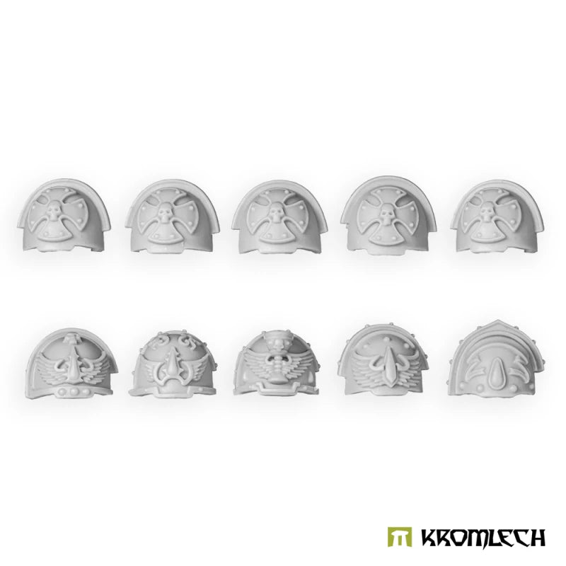 Seraphim Knights Praetorian Shoulder Pads