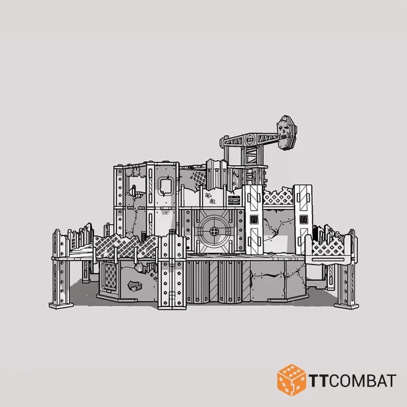 TTCombat - Orc Mega Bunker