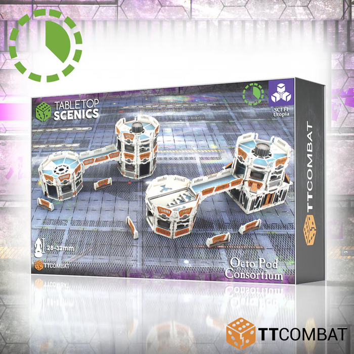 TTCombat Octopod Consortium