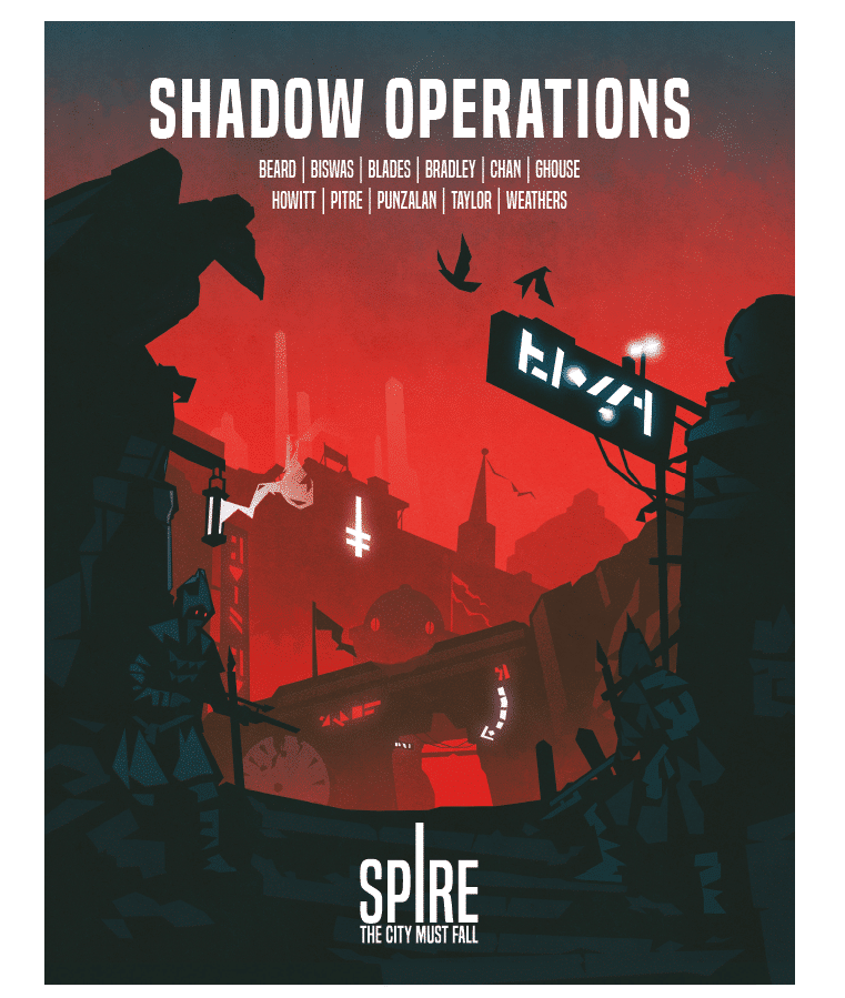 Spire: Shadow Operations