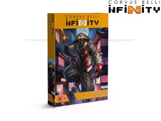 Shindenbutai Expansion Pack Beta