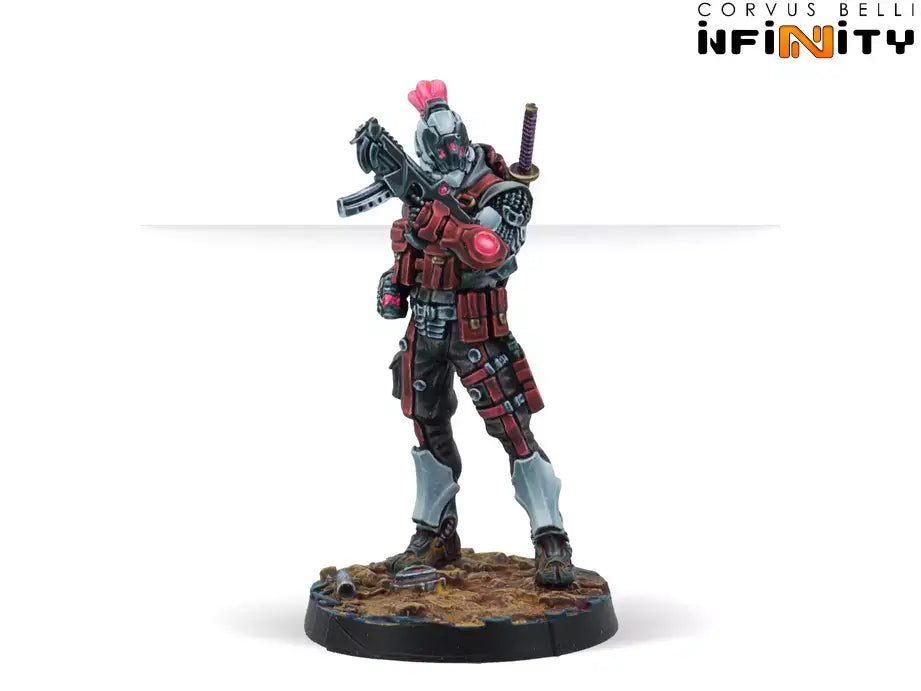 Shindenbutai Expansion Pack Gamma