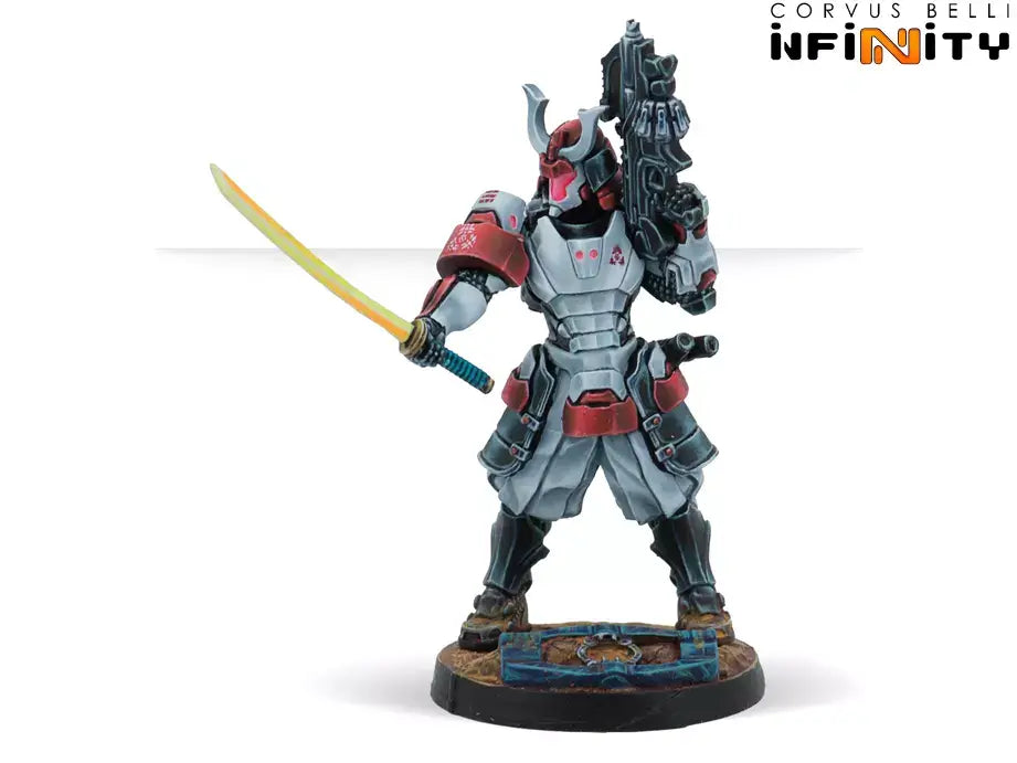 Shindenbutai Expansion Pack Gamma