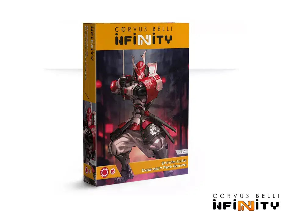 Shindenbutai Expansion Pack Gamma