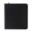 Vault X 12-Pocket Exo-Tec Zip Binder - Signature Black