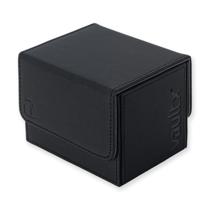 Vault X Exo-Tec Sideloading Deck Box 100+ - Signature Black