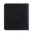 Vault X 12-Pocket Exo-Tec Zip Binder - Signature Black