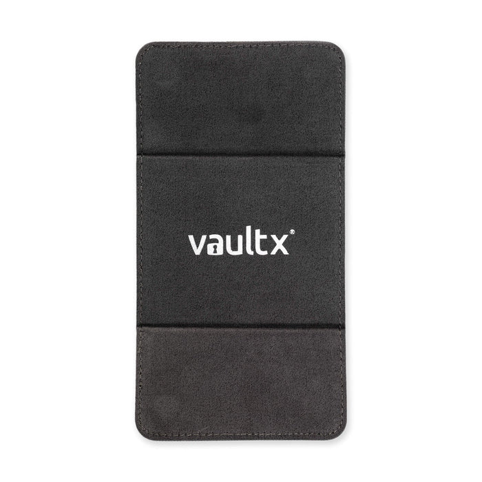 Vault X Exo-Tec Sideloading Deck Box 100+ - Signature Black
