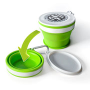 Collapsible Silicone Cup - 170ml