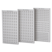 Silicone Molds - Bricks