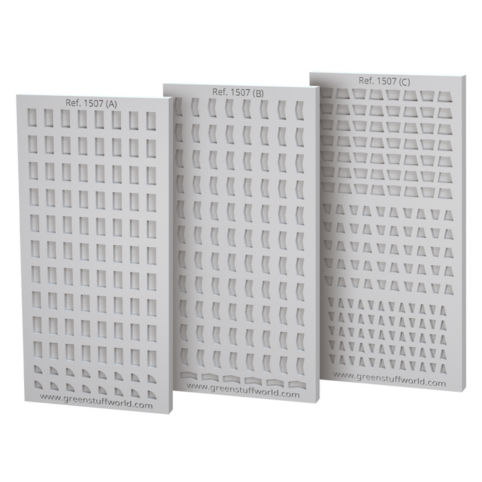 Silicone Molds - Bricks