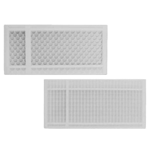 Silicone Moulds - Rooftops 1/35 (54mm)