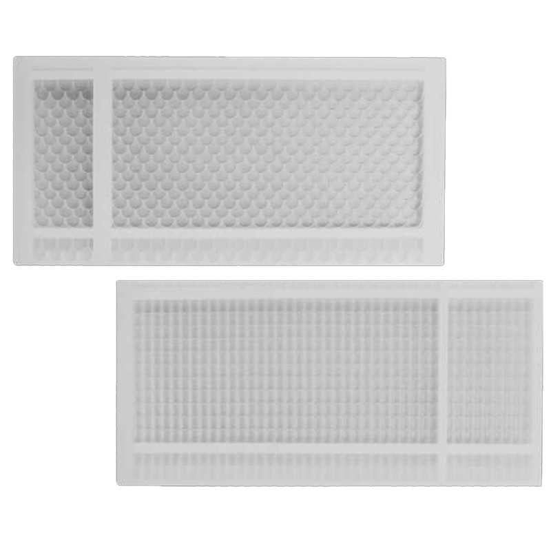 Silicone Moulds - Rooftops 1/48 (30mm)