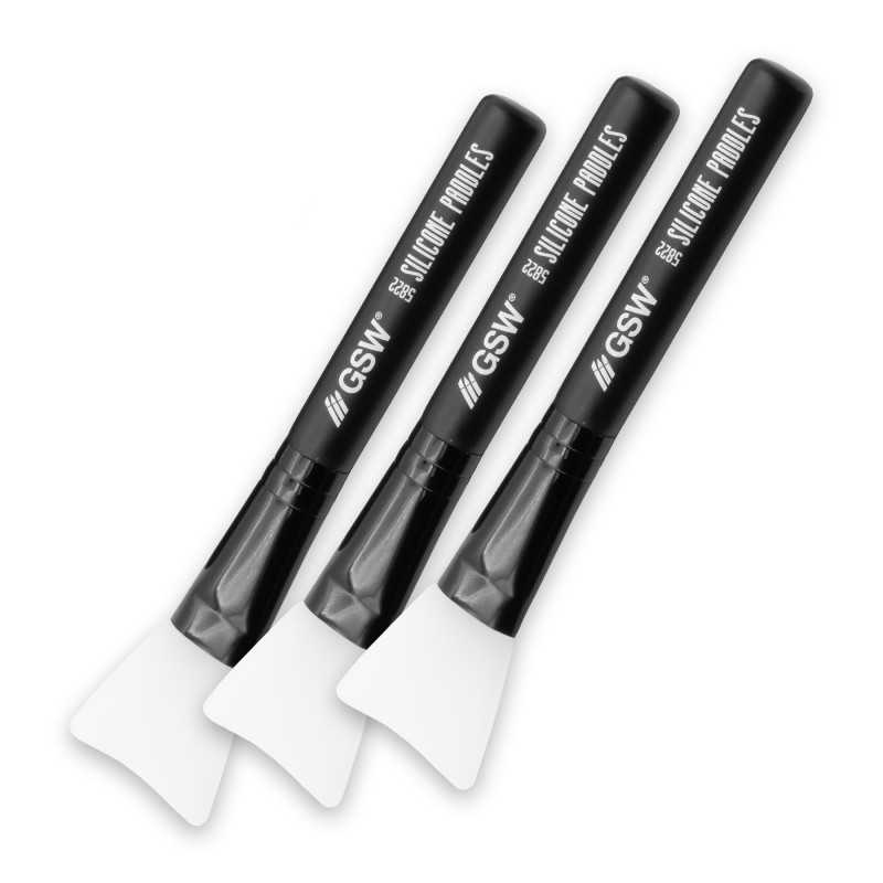 Silicone Paddle Applicators