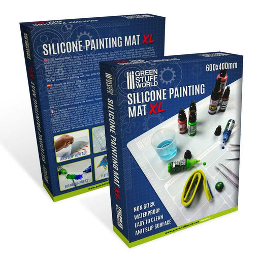 Silicone Painting Mat - 600x400mm