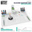 Silicone Painting Mat with Edges