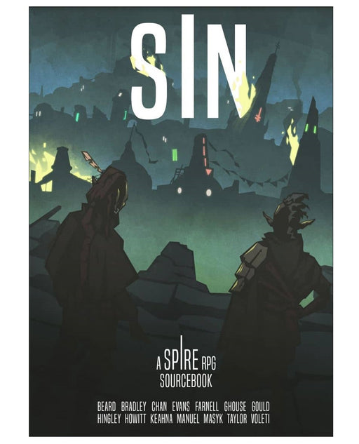 Spire: Sin